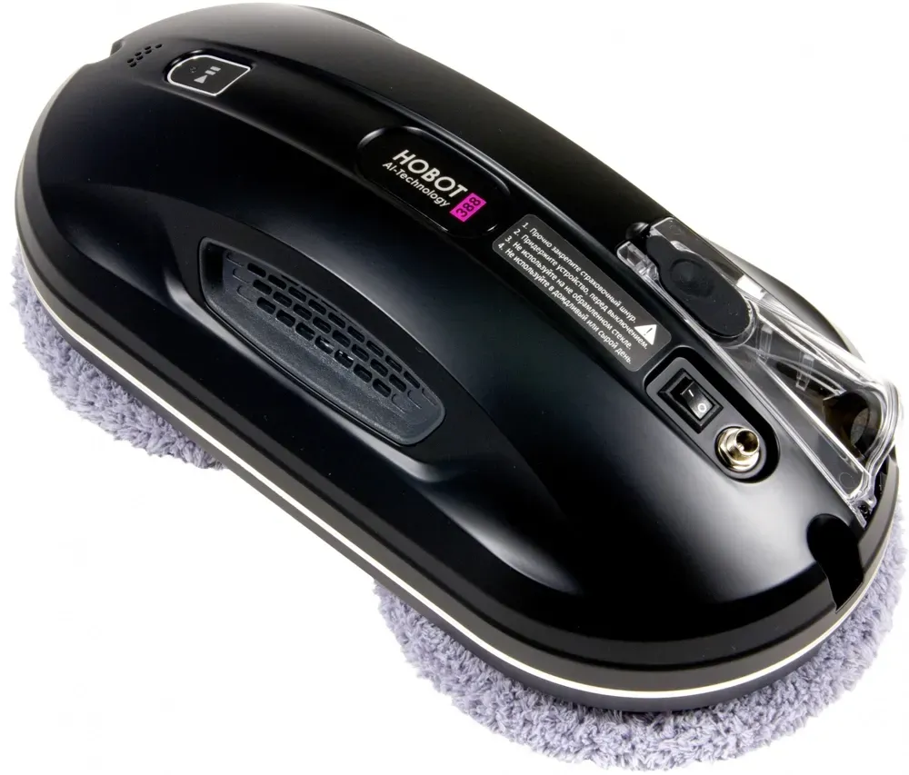 Роботы для мытья окон