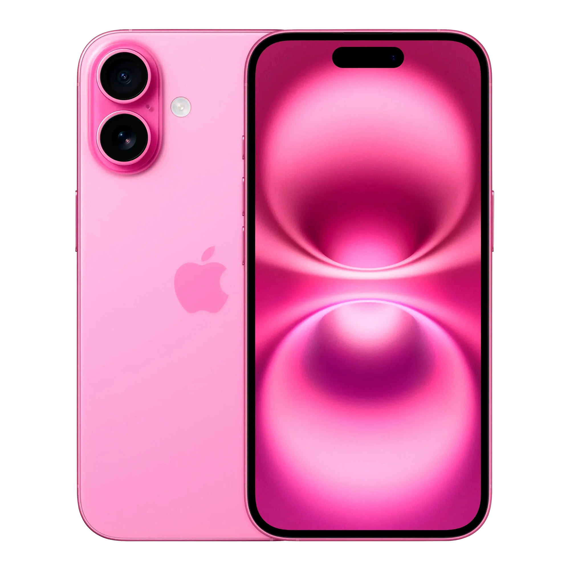 Смартфон Apple iPhone 16 256GB Pink SIM+eSIM