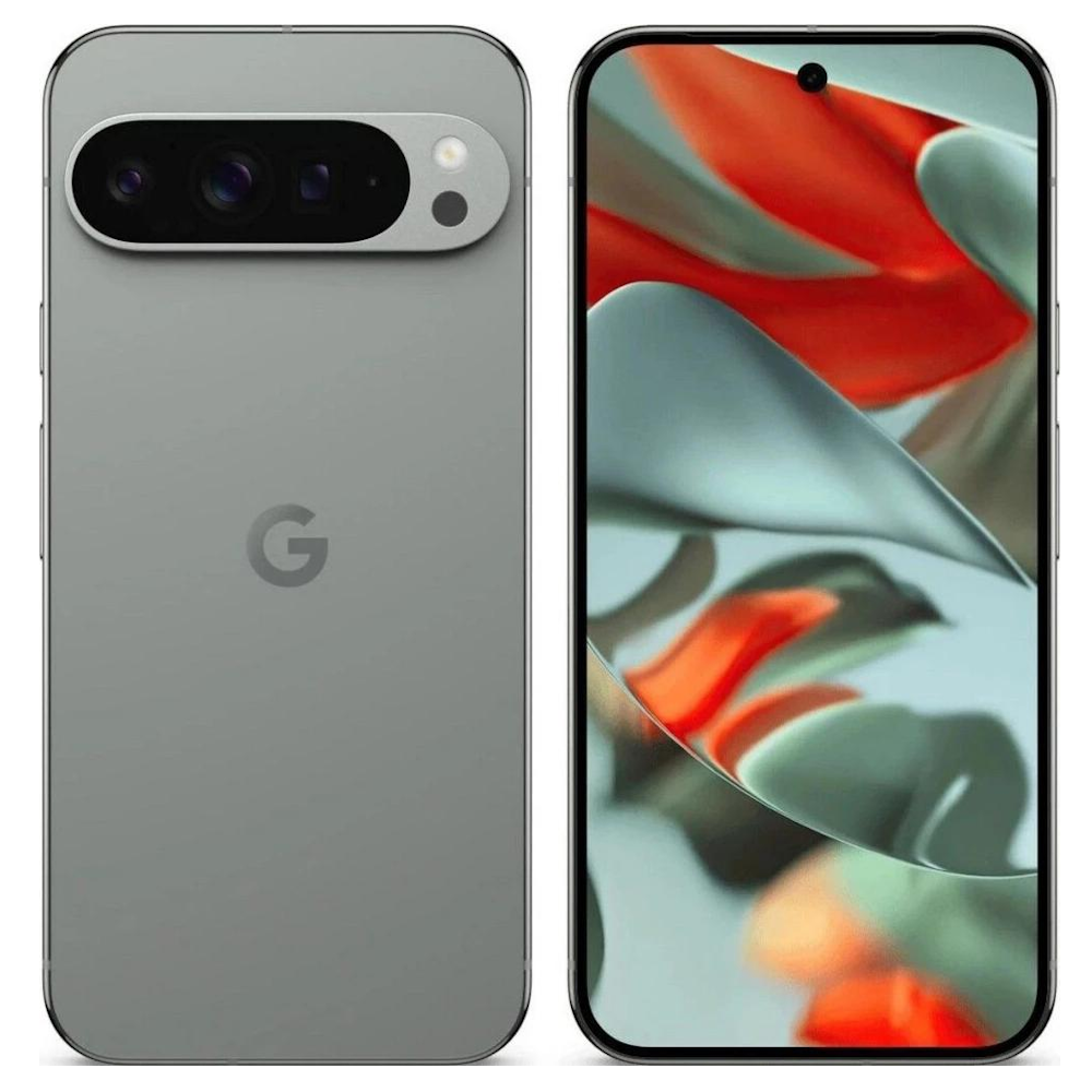 Телефон Google Pixel 9 Pro XL 16/256Gb орешник