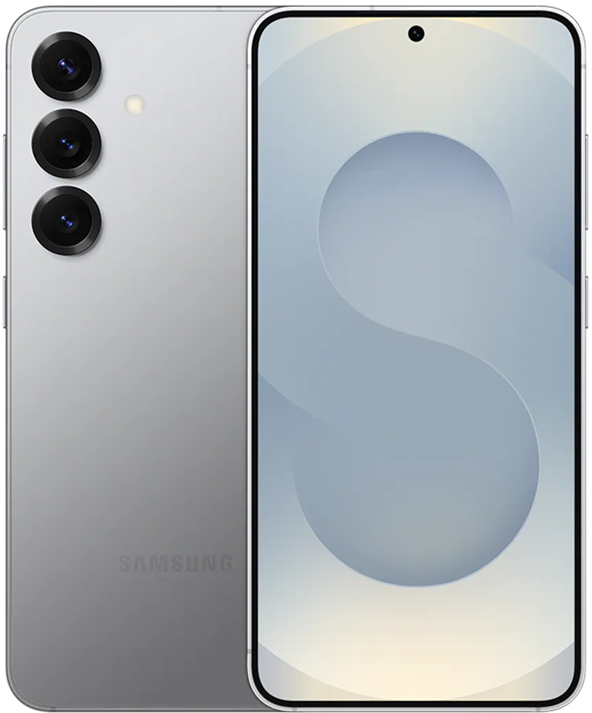 Смартфон Samsung Galaxy S25 12/512 Гб Серый
