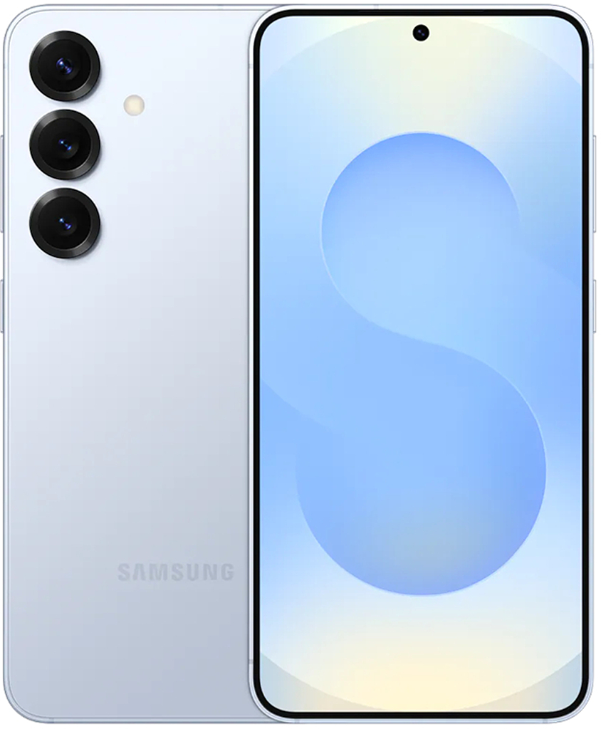 Смартфон Samsung Galaxy S25 12/128 Гб Голубой