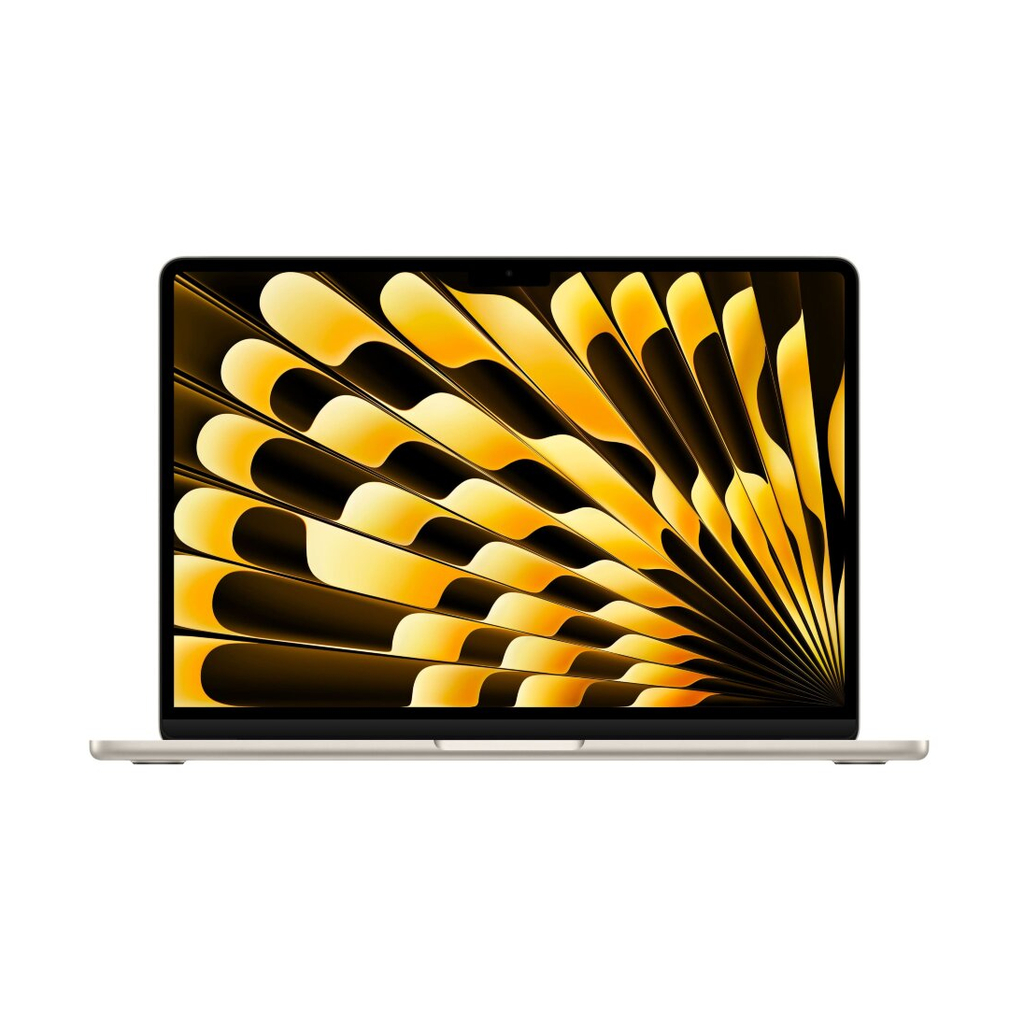 Ноутбук Apple Macbook Air 15 M4 2025 16/256Gb Starlight