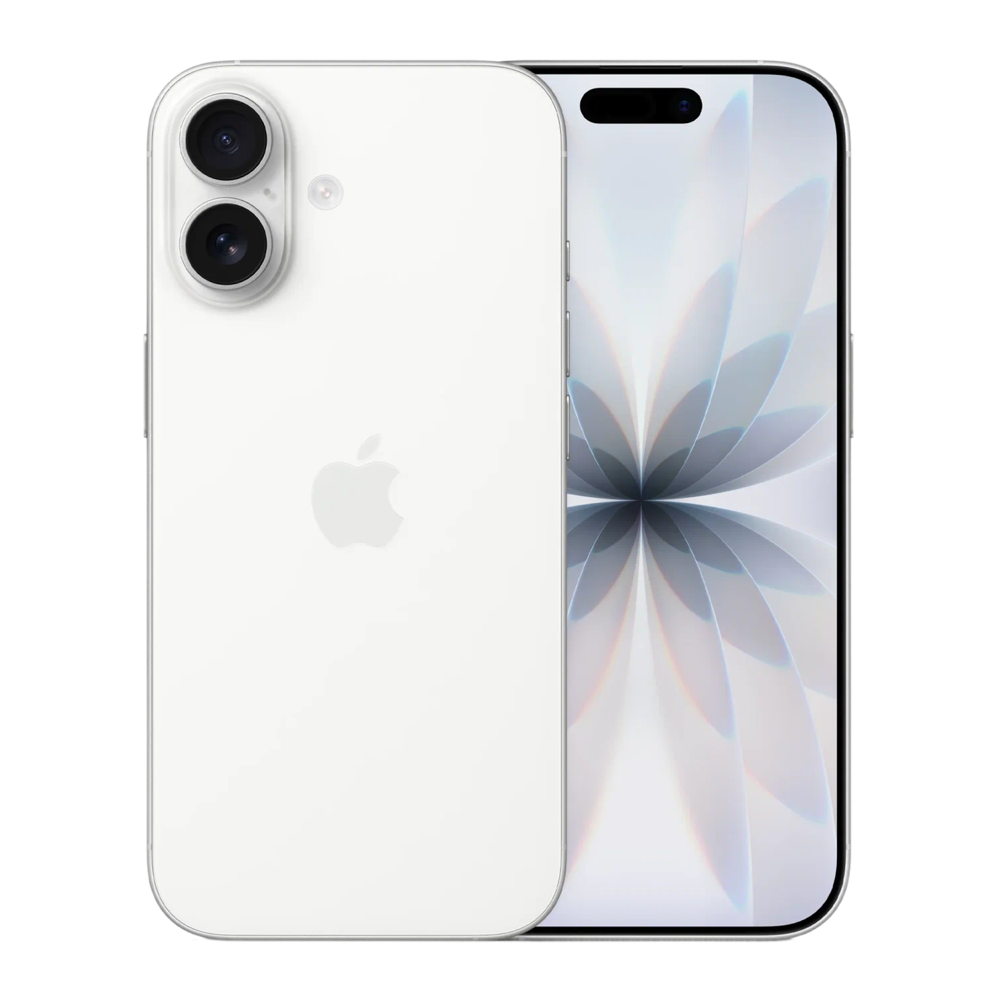 Смартфон Apple iPhone 17 256GB White eSIM