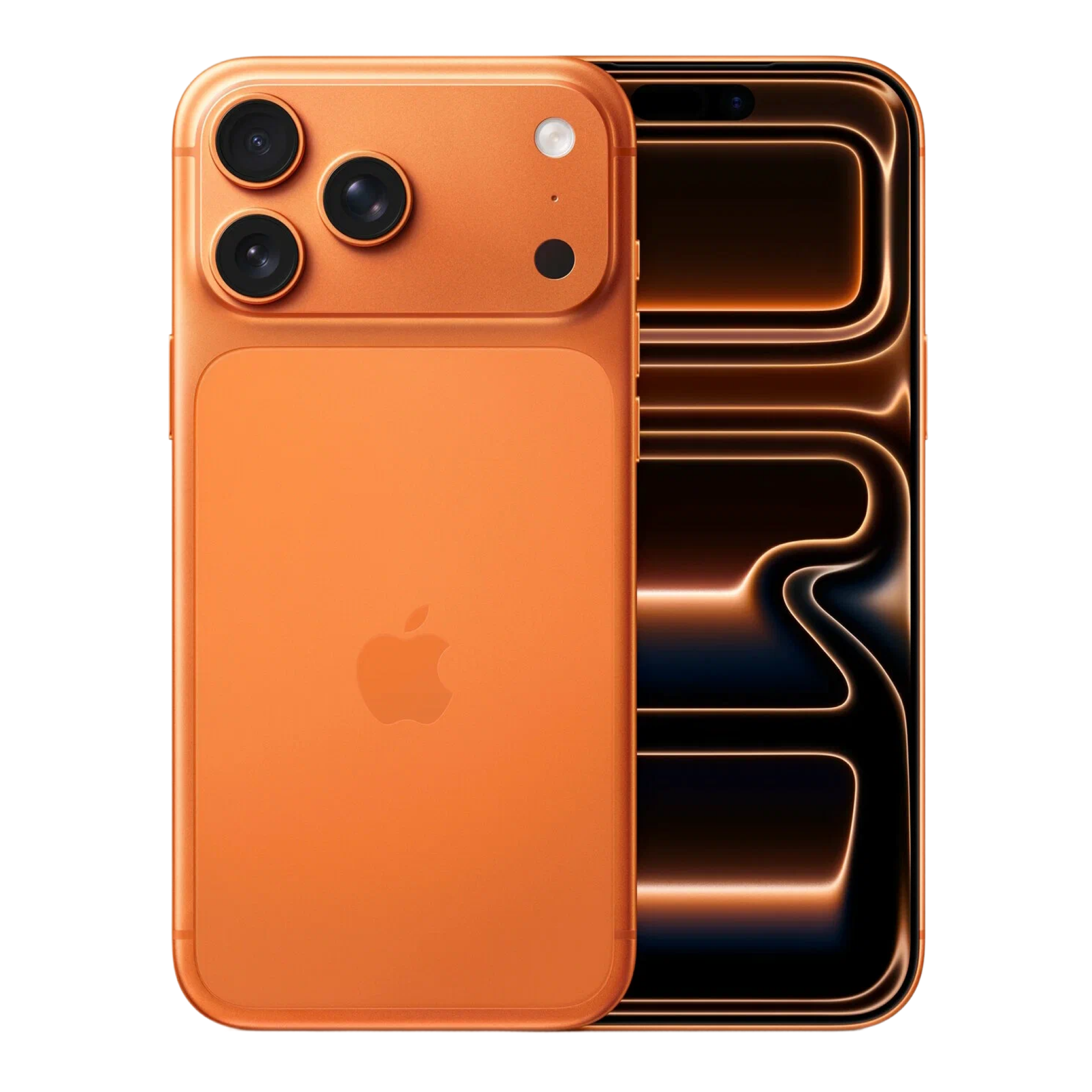 Смартфон Apple iPhone 17 Pro Max 2TB Cosmic Orange eSIM