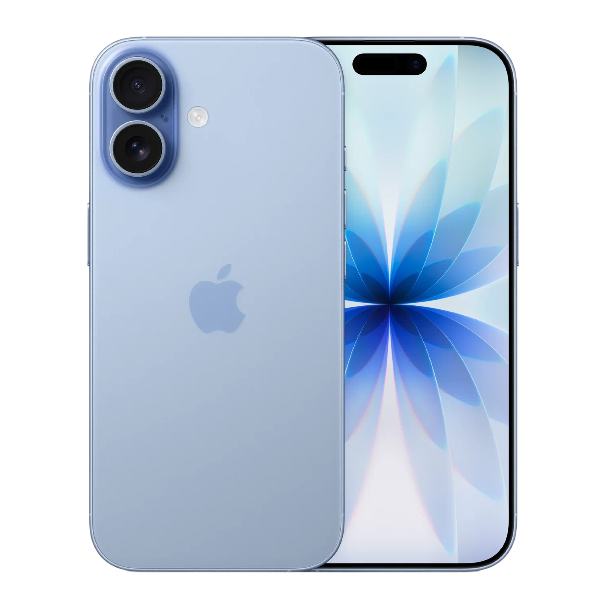 Смартфон Apple iPhone 17 512GB Mist Blue SIM+eSIM