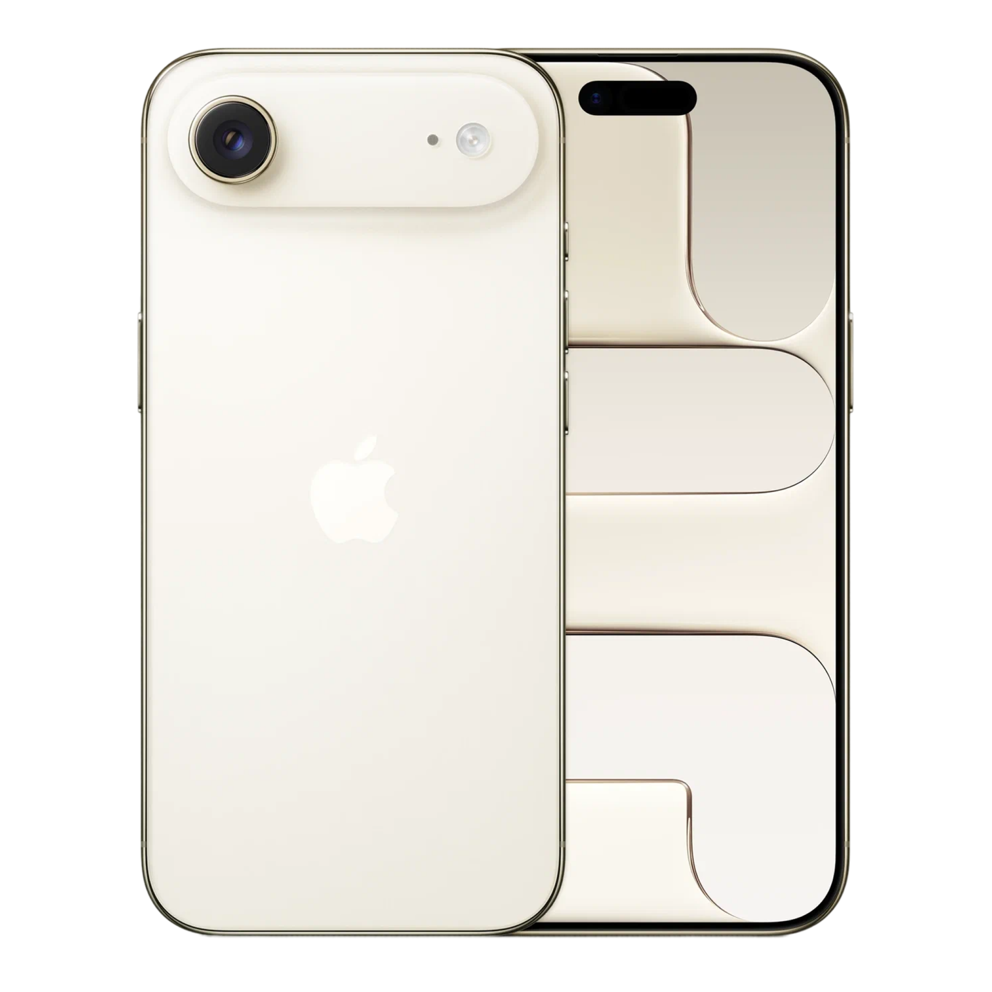 Смартфон Apple iPhone Air 1TB Light Gold eSIM