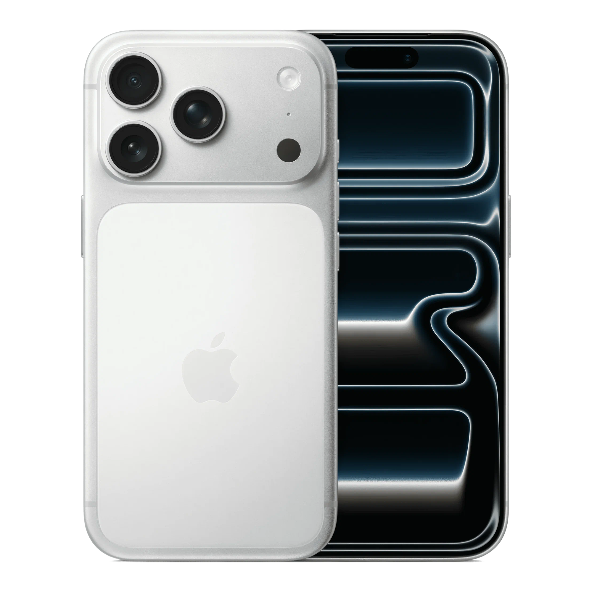 Смартфон Apple iPhone 17 Pro 1TB Silver SIM+eSIM