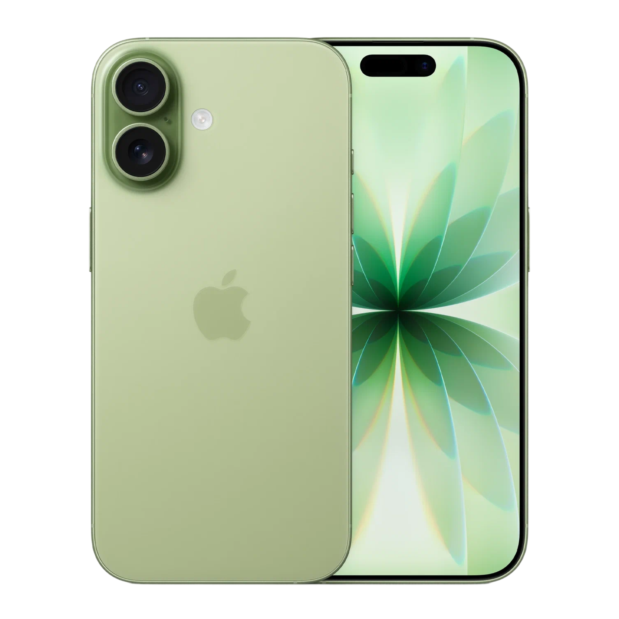 Смартфон Apple iPhone 17 256GB Sage SIM+eSIM
